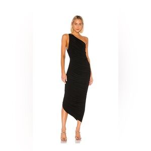 Norma Kamali Diana Gown